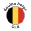 Equipe belge et CLR